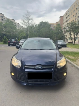 Обява за продажба на Ford Focus 1.6i Климатроник/Бензин/105кс/ОБСЛУЖЕН! ~8 490 лв. - изображение 2