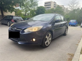 Обява за продажба на Ford Focus 1.6i Климатроник/Бензин/105кс/ОБСЛУЖЕН! ~8 490 лв. - изображение 1