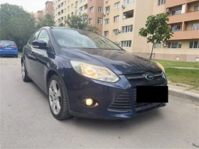 Обява за продажба на Ford Focus 1.6i Климатроник/Бензин/105кс/ОБСЛУЖЕН! ~8 490 лв. - изображение 1