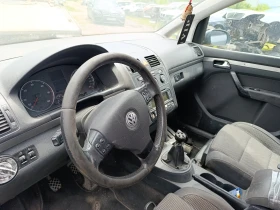 VW Touran 2.0TDI 16V - 10 лв. - 37302195 9