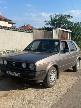  VW Golf