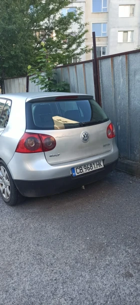 VW Golf 5 - 3200 лв. - 97260552 3