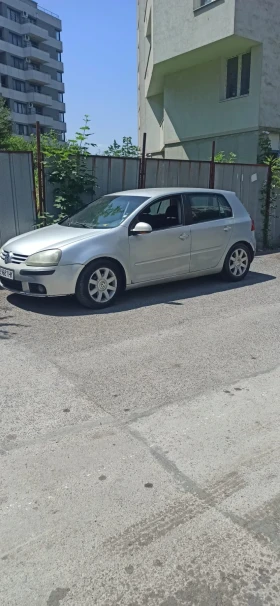 VW Golf 5 - 3200 лв. - 97260552 4