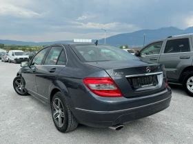 Обява за продажба на Mercedes-Benz C 220 63.000 км/ ОРИГИНАЛНАТА БОЯ/AVANTGARDE/НОВ ~22 900 лв. - изображение 4