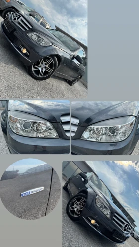 Mercedes-Benz C 220 63.000 /  /AVANTGARDE/ | Mobile.bg    15