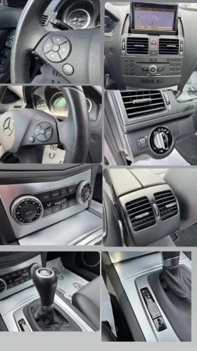 Обява за продажба на Mercedes-Benz C 220 63.000 км/ ОРИГИНАЛНАТА БОЯ/AVANTGARDE/НОВ ~22 900 лв. - изображение 11