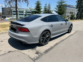 Обява за продажба на Audi Rs7 Sportback, Exclusive 1 of 1, Miltek, Carbon FULL ~ 102 900 лв. - изображение 5