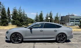Обява за продажба на Audi Rs7 Sportback, Exclusive 1 of 1, Miltek, Carbon FULL ~ 102 900 лв. - изображение 1