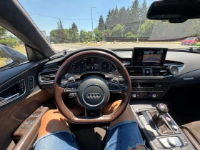 Обява за продажба на Audi Rs7 Sportback, Exclusive 1 of 1, Miltek, Carbon FULL ~ 102 900 лв. - изображение 10