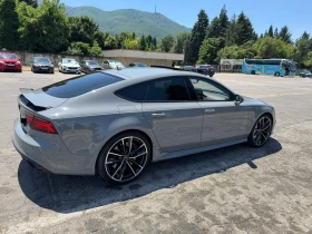 Обява за продажба на Audi Rs7 Sportback, Exclusive 1 of 1, Miltek, Carbon FULL ~ 102 900 лв. - изображение 7