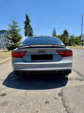 Обява за продажба на Audi Rs7 Sportback, Exclusive 1 of 1, Miltek, Carbon FULL ~ 102 900 лв. - изображение 3