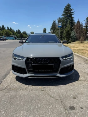 Обява за продажба на Audi Rs7 Sportback, Exclusive 1 of 1, Miltek, Carbon FULL ~ 102 900 лв. - изображение 9