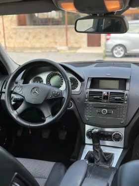 Mercedes-Benz C 180 Kompressor  | Mobile.bg    8