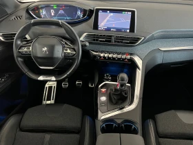 Peugeot 5008 2.0HDI, GT LINE S&S, 7, LED, KEY, CAMERA, DISTRON | Mobile.bg    9