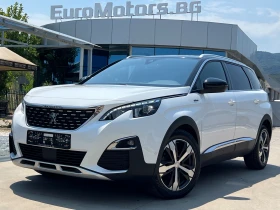 Peugeot 5008 2.0HDI, GT LINE S&S, 7м, LED, KEY, CAMERA, DISTRON