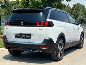 Peugeot 5008 2.0HDI, GT LINE S&S, 7, LED, KEY, CAMERA, DISTRON | Mobile.bg    5