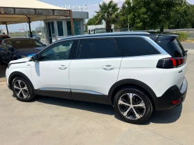 Peugeot 5008 2.0HDI, GT LINE S&S, 7, LED, KEY, CAMERA, DISTRON | Mobile.bg    7