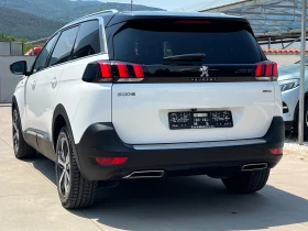 Peugeot 5008 2.0HDI, GT LINE S&S, 7, LED, KEY, CAMERA, DISTRON | Mobile.bg    6