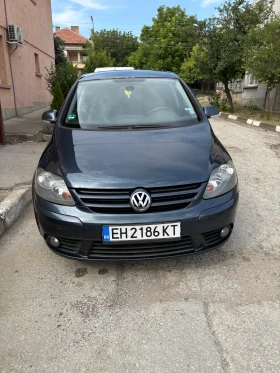 Обява за продажба на VW Golf Plus 2.0TDI ~6 200 лв. - изображение 1