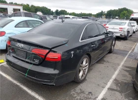 Audi A8 L 4.0T Sport* Matrix* * BOSE* 360* *   | Mobile.bg    5