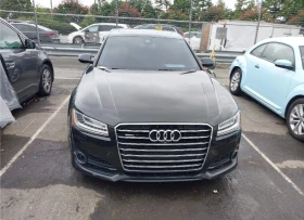 Audi A8 L 4.0T Sport* Matrix* Обдух* BOSE* 360* Масаж*  
