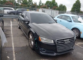 Audi A8 L 4.0T Sport* Matrix* * BOSE* 360* *   | Mobile.bg    6