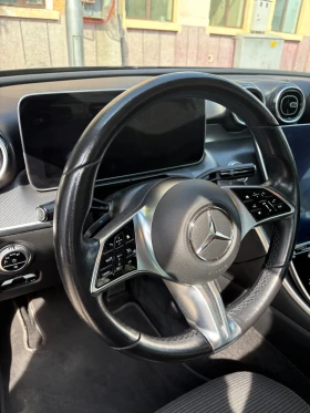 Обява за продажба на Mercedes-Benz C 200 Hybrid  ~58 000 лв. - изображение 9