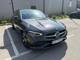 Mercedes-Benz C 200 Hybrid 