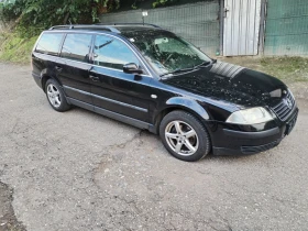 VW Passat 1.9TDI
