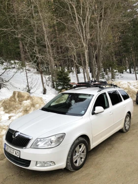 Skoda Octavia 1.8 TSI 4x4 * Сервизна Книжка*  - изображение 1