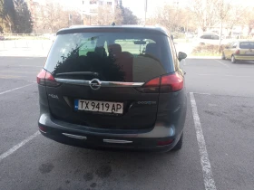 Opel Zafira  1, 6 пропан/метан/бензин, снимка 4