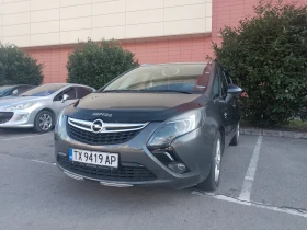 Opel Zafira  1, 6 пропан/метан/бензин, снимка 2
