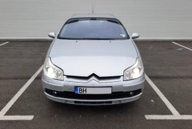Citroen C5 2.2 HDI 133 к.с. Exclusive