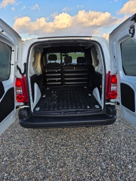 Citroen Berlingo 1.6 HDI 3места  - 3900 € / 7627.74 лв. - 79753290 13