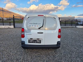 Citroen Berlingo 1.6 HDI 3места  - 3900 € / 7627.74 лв. - 79753290 5