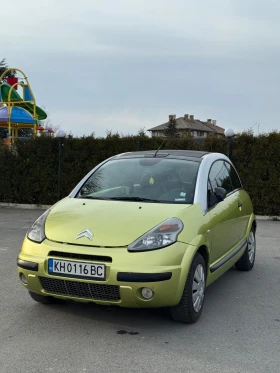 Citroen C3 pluriel 