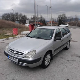 Citroen Xsara 1.4/ГАЗ/Обслужена 