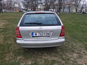 Mercedes-Benz C 240 2.6 Бензин - 1400 € / 2738.16 лв. - 66821676 4
