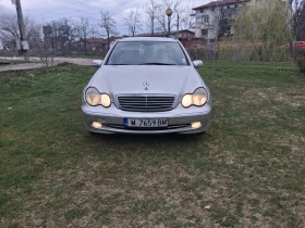 Mercedes-Benz C 240 2.6 Бензин - 1400 € / 2738.16 лв. - 66821676 7