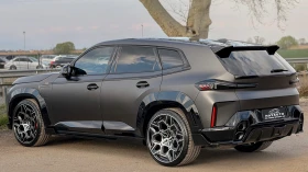 BMW XM RNG DESIGN 1 of 1= XDRIVE= M DRIVE PACKAGE= B&W=  - 125000 € / 244478.75 лв. - 44547946 6
