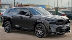 BMW XM RNG DESIGN 1 of 1= XDRIVE= M DRIVE PACKAGE= B&W=  - 125000 € / 244478.75 лв. - 44547946 3