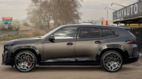 BMW XM RNG DESIGN 1 of 1= XDRIVE= M DRIVE PACKAGE= B&W=  - 125000 € / 244478.75 лв. - 44547946 7