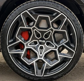 BMW XM RNG DESIGN 1 of 1= XDRIVE= M DRIVE PACKAGE= B&W=  - 125000 € / 244478.75 лв. - 44547946 17