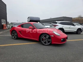 Porsche Cayman ОПЦИЯ ЗА ЛИЗИНГ ОТ 280 ЕВРО НА МЕСЕЦ! - 17600 € / 34422.61 лв. - 23941949 8