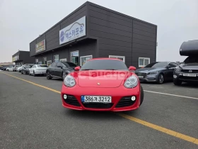 Porsche Cayman ОПЦИЯ ЗА ЛИЗИНГ ОТ 280 ЕВРО НА МЕСЕЦ! - 17600 € / 34422.61 лв. - 23941949 2