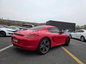 Porsche Cayman ОПЦИЯ ЗА ЛИЗИНГ ОТ 280 ЕВРО НА МЕСЕЦ! - 17600 € / 34422.61 лв. - 23941949 7