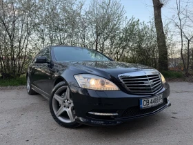 Mercedes-Benz S 400 S 400 HYBRID GAZ