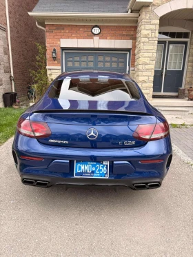 Mercedes-Benz C 63 AMG S| DISTRONIC| 360| HUD| BURMESTER| ��������| CARFX | Mobile.bg � ����� ������ 4