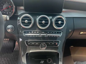 Mercedes-Benz C 63 AMG S| DISTRONIC| 360| HUD| BURMESTER| ��������| CARFX | Mobile.bg � ����� ������ 8