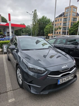Kia Ceed 1.5T - 15500 € / 30315.36 лв. - 21833548 2